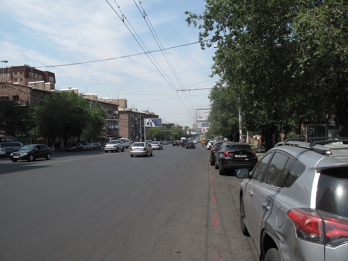 Ереван столица Армении | GVT-TOUR today