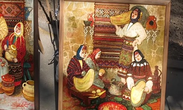 Картины армянских художников |GVT-TOUR Ваш правильный выбор