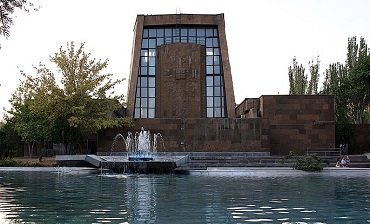 Дом камерной музыки в Ереване