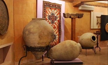 Музей народного искусства в Ереване