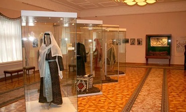 Музей народного искусства в Ереване