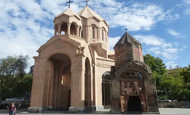 Церковь Катогике